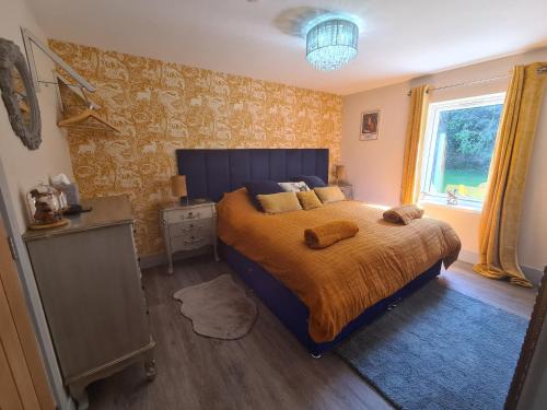 The Den by Blake View Holidays a peaceful boutique retreat 3 miles from Ennerdale- standard twin or super-king bed available