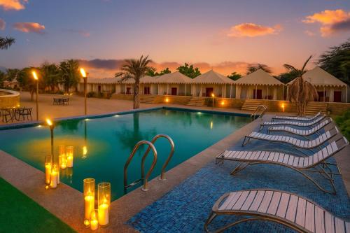 The Desert Resort Jaisalmer