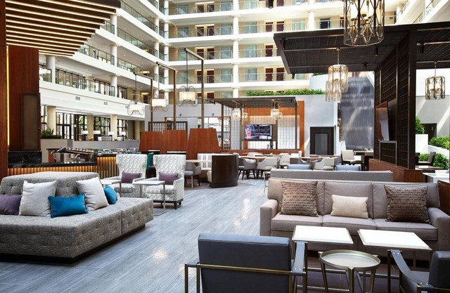 The District by Hilton Club - 2 Bedroom Sleeps 6 just steps from Georgetown