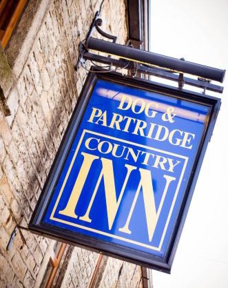 The Dog and Partridge