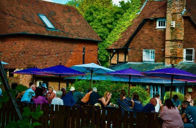 The Dolphin Inn