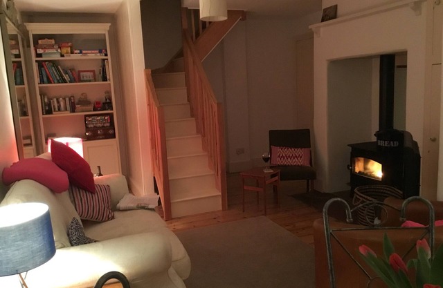 The Down House Cottage less than 3 miles from the heart of historic Winchester.