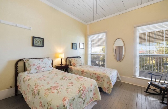 The Downtown Historic Island Hotel