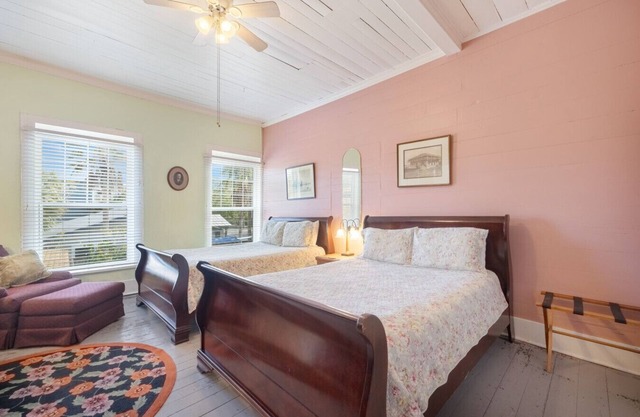 The Downtown Historic Island Hotel