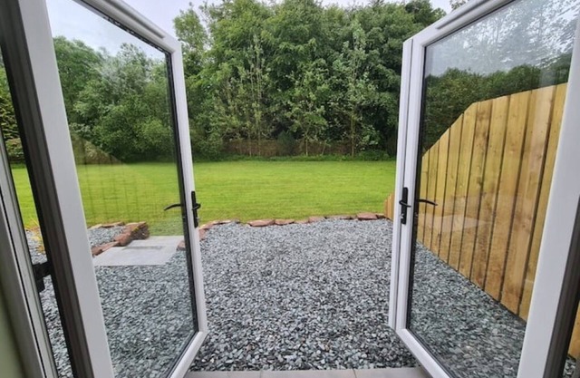 The Drey Boutique retreat in nature near Ennerdale and on the C2C cycle track