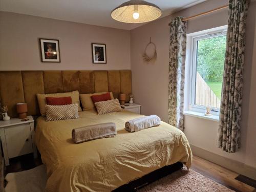 The Drey by Blake view holidays, a peaceful boutique retreat, 3 miles from Ennerdale- small twin or king bed available