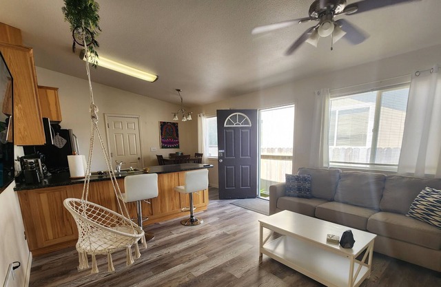 The Eclectic Getaway