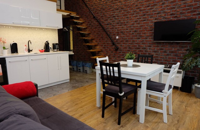 The Elementos apartment