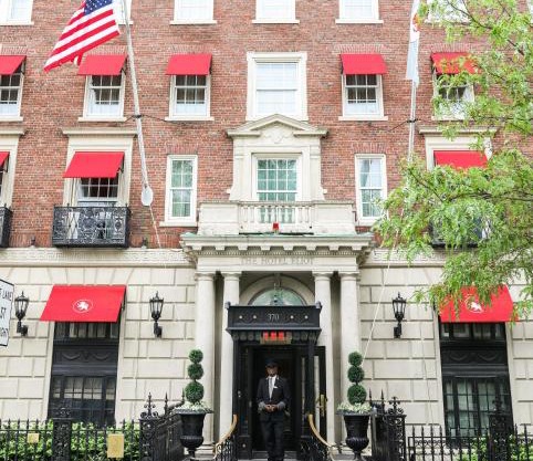 The Eliot Hotel