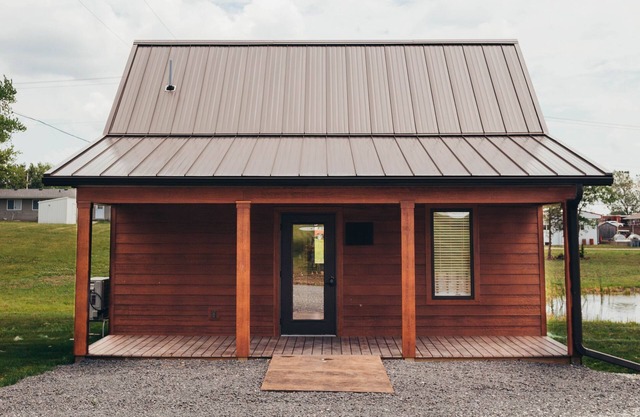 The Elk Cabin - Hidden Acres Cabins