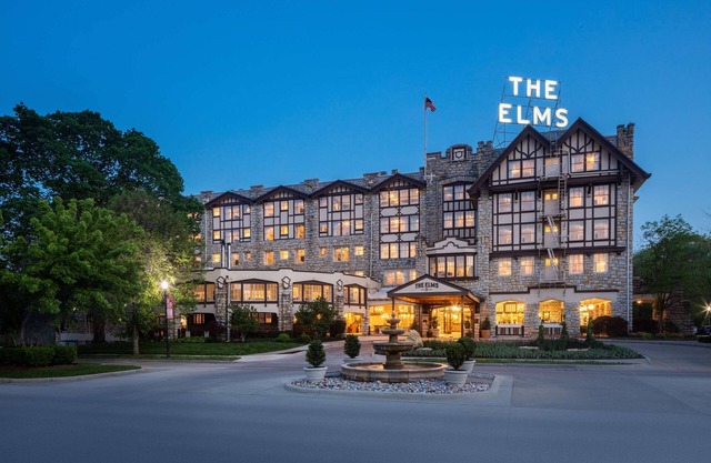 The Elms Hotel & Spa, a Destination by Hyatt Hotel