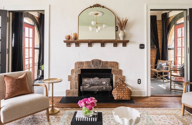 The Emerald V/Historic Gem Near OU Med, Downtown