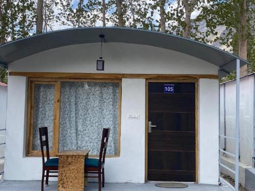 The Empire Resort , Nubra