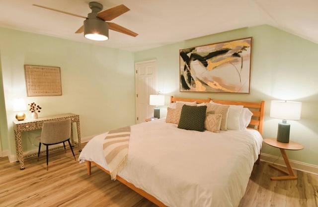 The Enclave - Elegant Escape in the Heart of Historic Covington