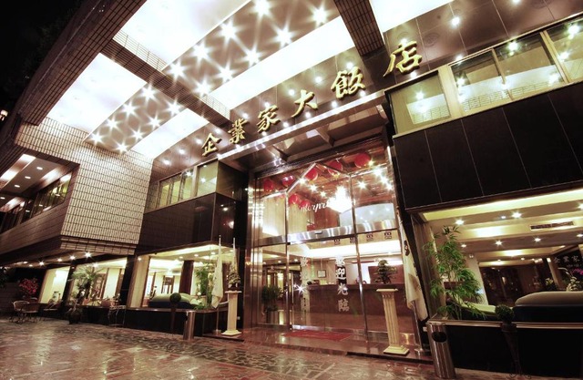 The Enterpriser Hotel