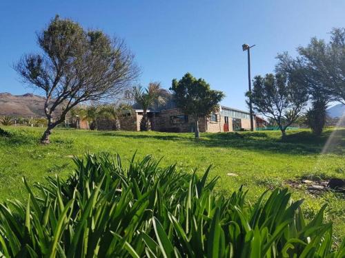 The Entire Barnhouse at Camp Jakkalsfontein, Tulbagh