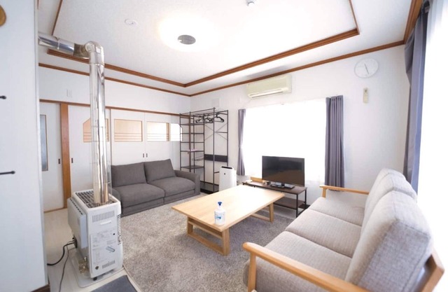 The entire Furano house is reserved/Furano Hokkaidō