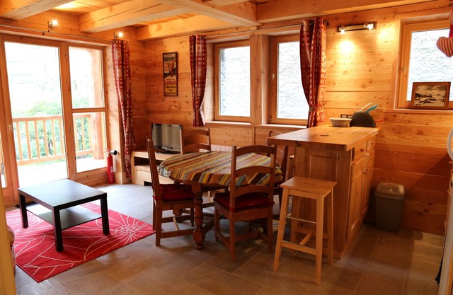 The eterlou, charming apt to Villaroger (Paradiski Les Arcs)