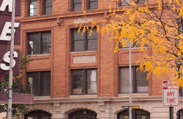 The Exchange 16 | Historic Bldg, Studio, Dwntwn