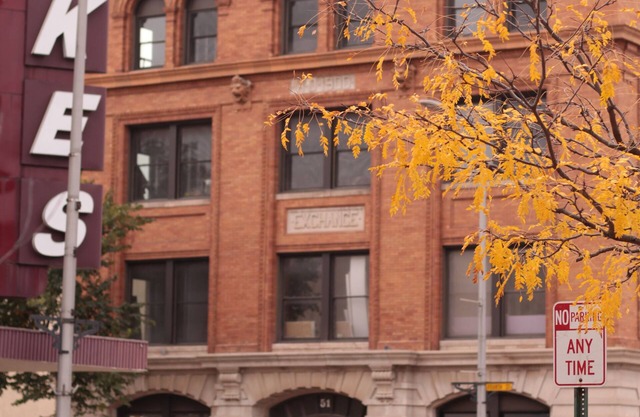 The Exchange 26 | Historic Bldg, 2 Bed, Dwntwn