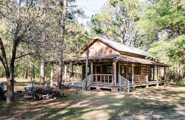 The Fabulous Governors Cabin