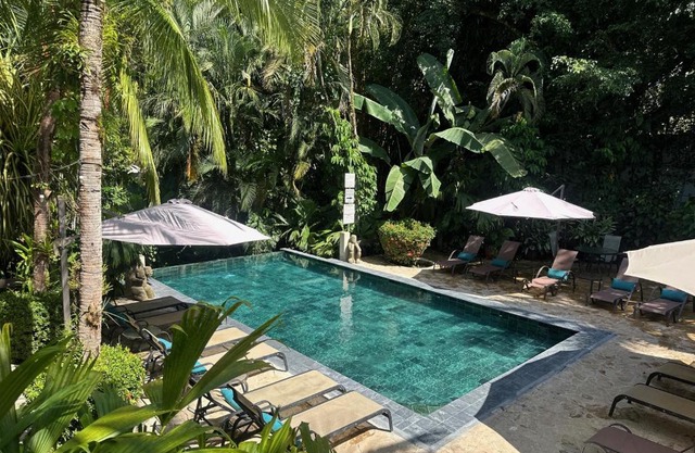 The Falls at Manuel Antonio