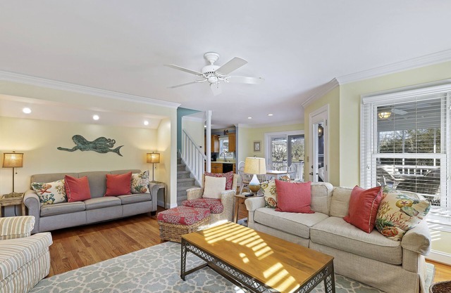 The FAMILY Spot in Wild Dunes - Walking Distance to Beach - Pool Access