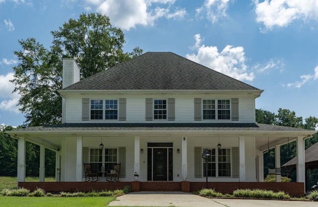 The Farm at Bluff Ridge - A Countryside Retreat