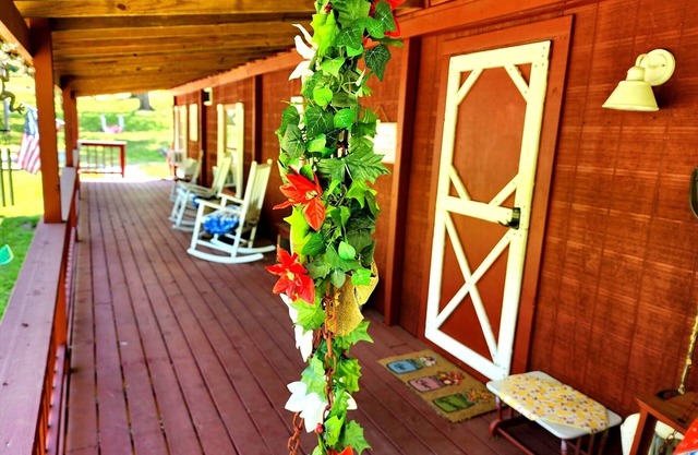 The Farmhouse a quiet retreat in a country setting