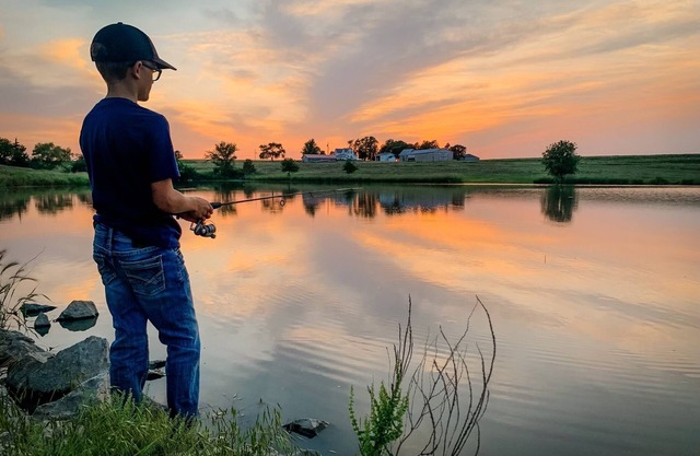 The Farmhouse - A True Country getaway on 40 acres!