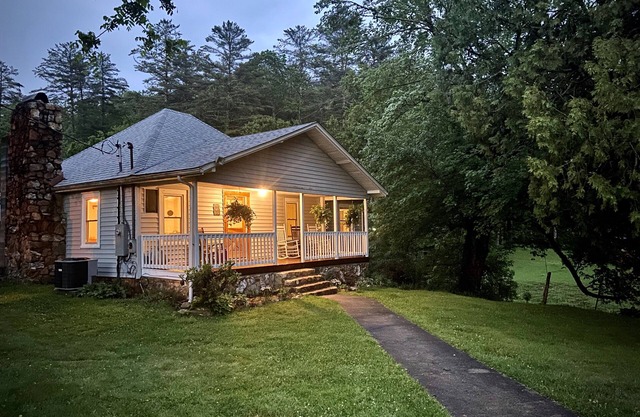 The Farmhouse at Indian Creek, Farmhouse