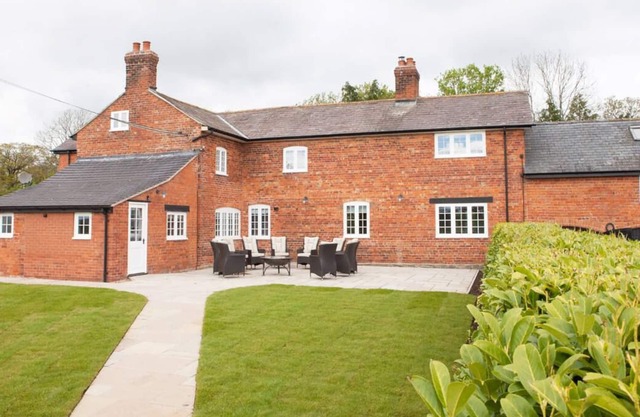 The Farmhouse at Marrington Estate