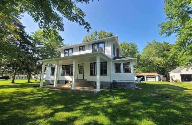 The Farmhouse in Elyria, OH