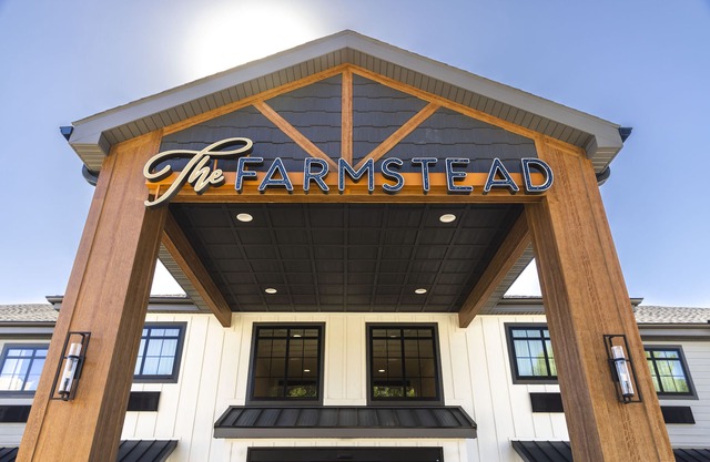 The Farmstead Hotel