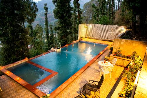 The Fern Hillside Resort Bhimtal
