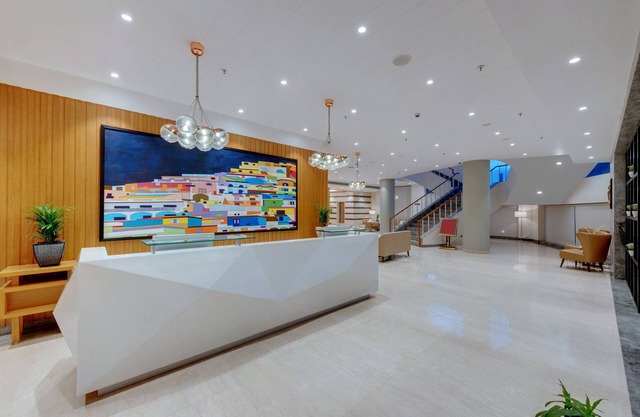 The Fern Residency Turbhe