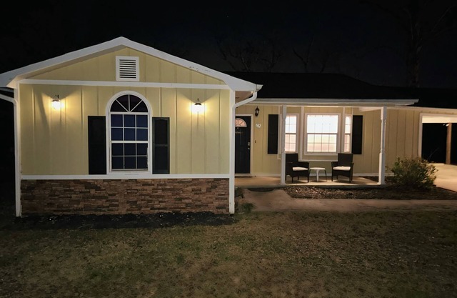 The Fisherman’s Getaway