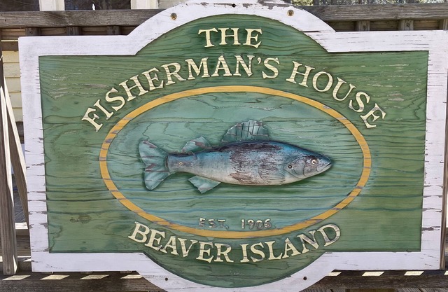 The Fisherman’s HousenHistoric Beaver Island home from 1906