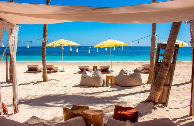 The Fives Oceanfront Riviera Maya - All Inclusive Optional