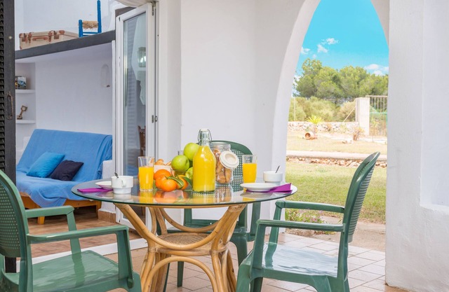 The flair of Ibiza on the coast — Casa Morrás 45