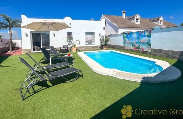 The Flamenco House in Vejer de la Frontera