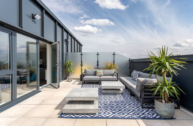 The flat has been recognized as one of the Best Accommodation choice by TheTimes