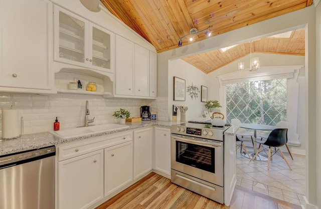 The Forest Lake Partridge House Near Fort Jackson