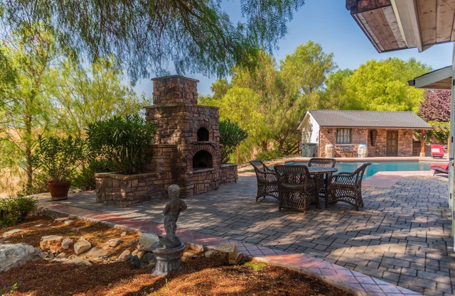 The Gables at Rockin' K -Luxurious Wine Country Getaway with Stunning Views!