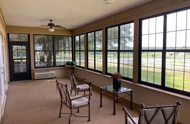 The Garden: A Quiet Getaway on a 400 acre Resort