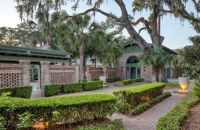 The Garden Gates - May River Front Views!