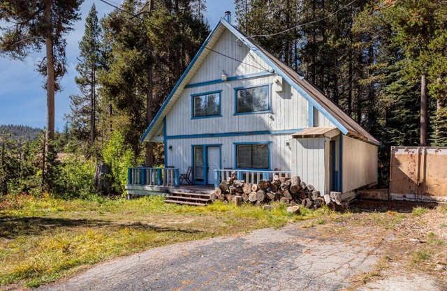 The GDF Skoien Cabin