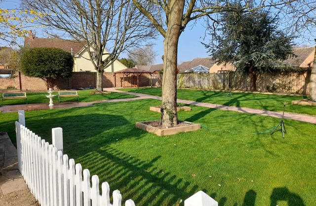 The George and Dragon Inn