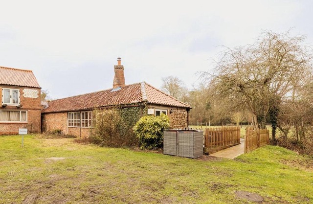 The Gig House - relaxing countryside spa break