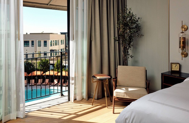 The Global Ambassador